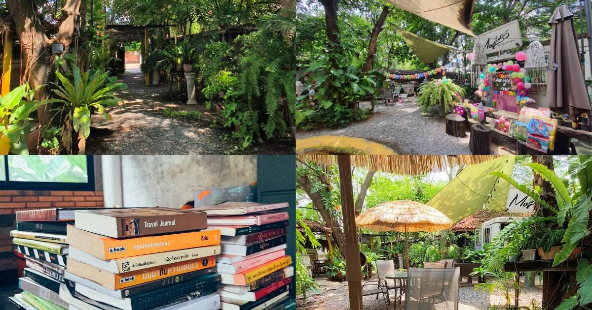 Yellowstone Café Khaoyai (เยลโลว์สโตน คาเฟ่ เขาใหญ่)