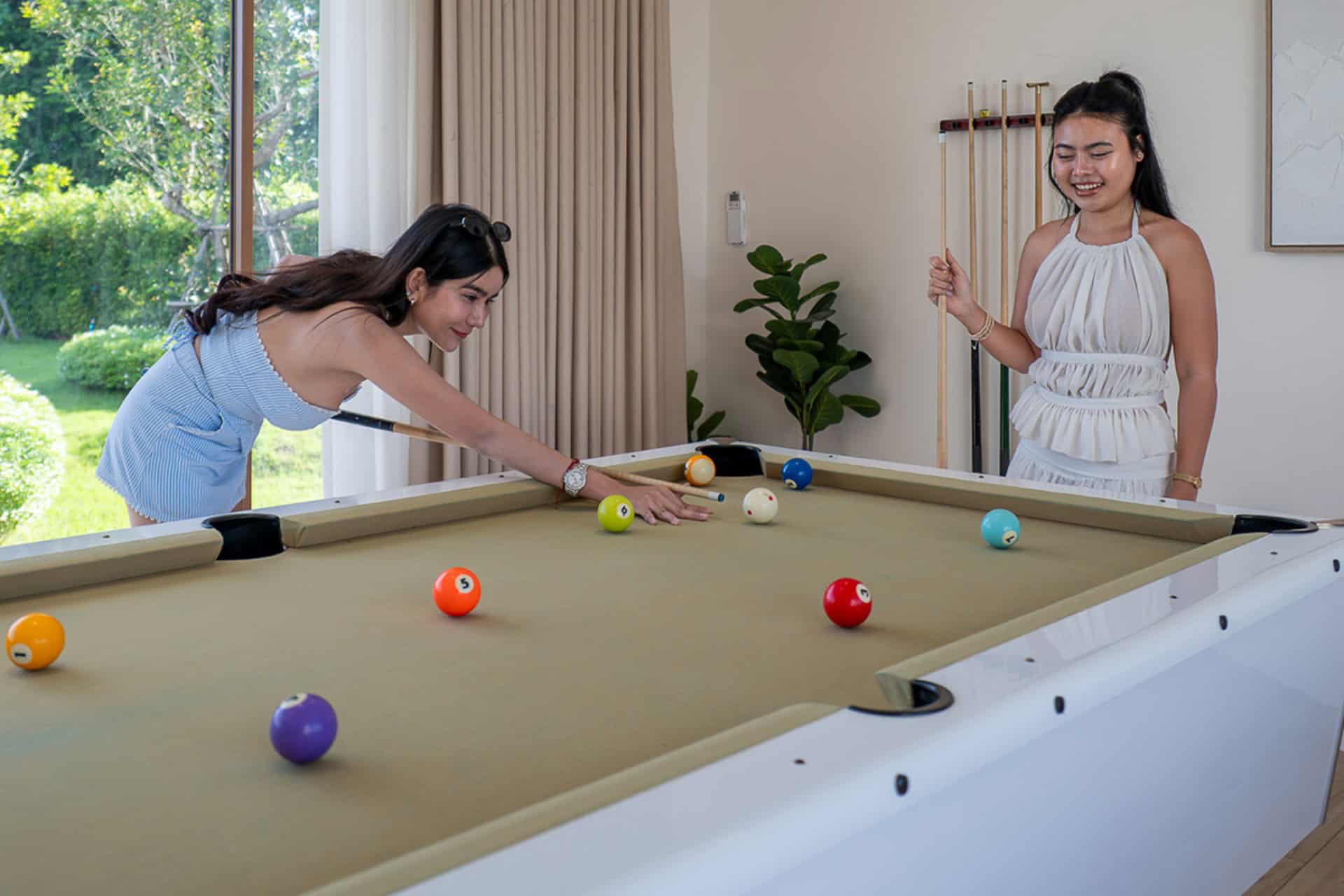 Pool Villa ภาคกลาง