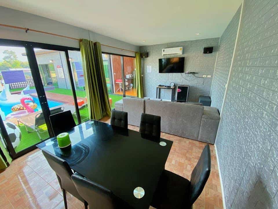 BP Mountain Pool Villa