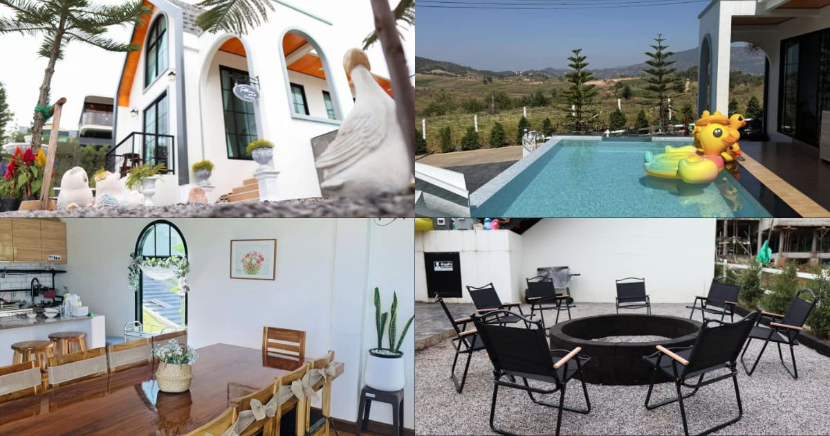 Fullhouse Poolvilla Khaokho