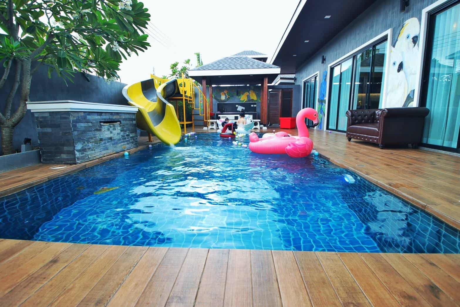 พูลวิลล่า นครปฐม