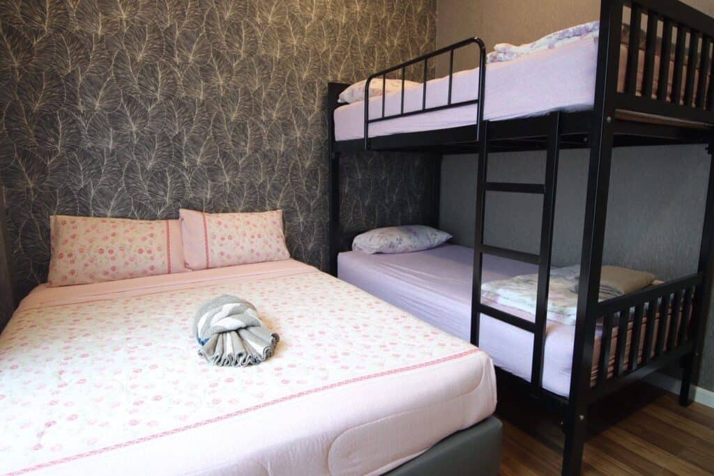 พูลวิลล่า บ้านสวน