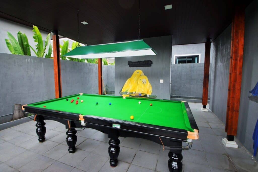 พูลวิลล่าภาคกลาง