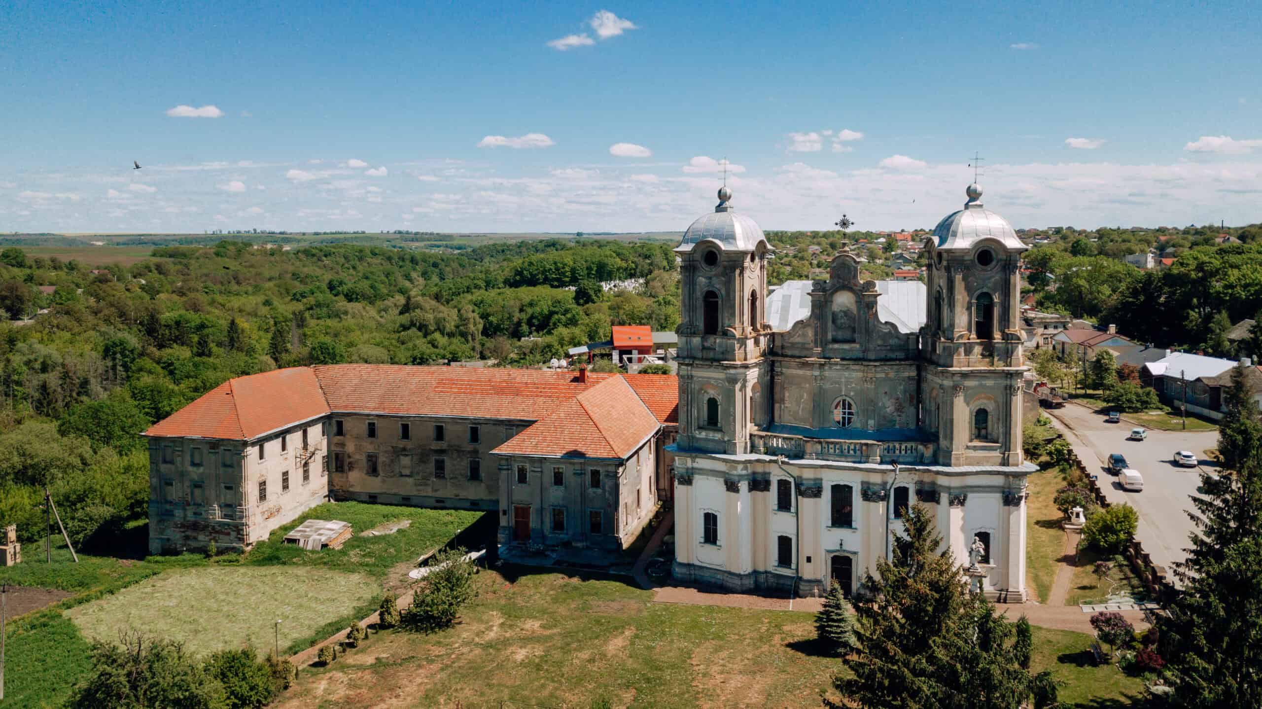Храм Непорочного Зачаття (Городенка)