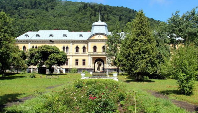 Палац Гределів