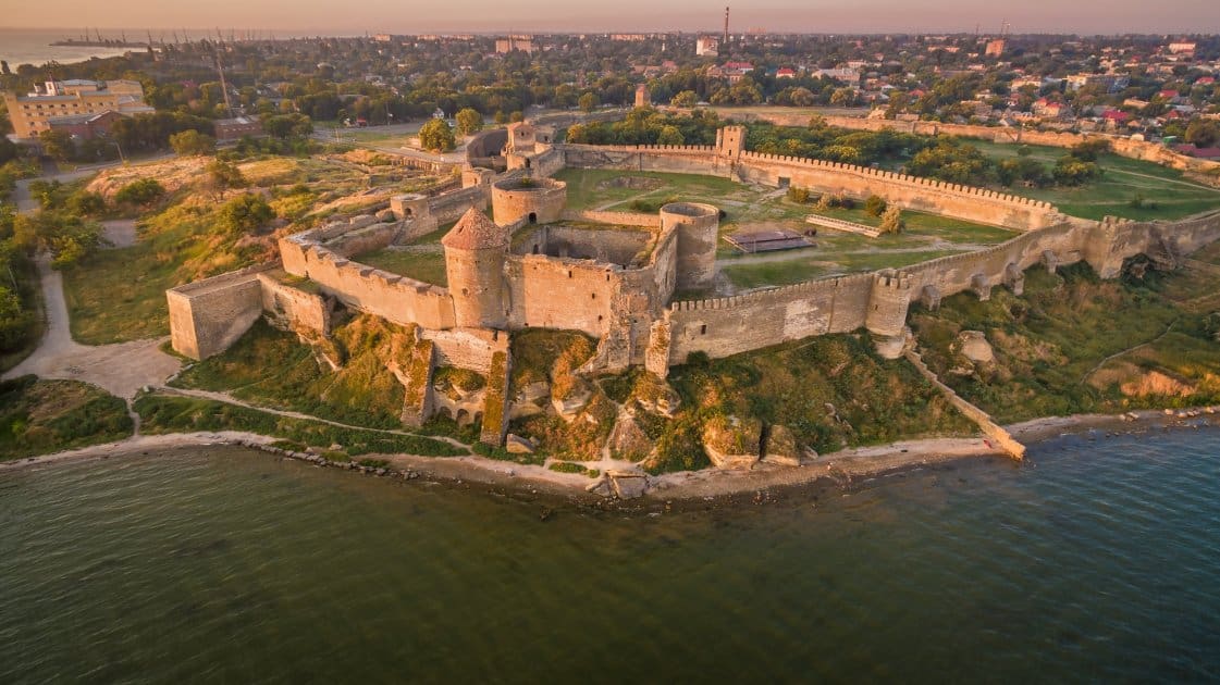 Аккерманська фортеця