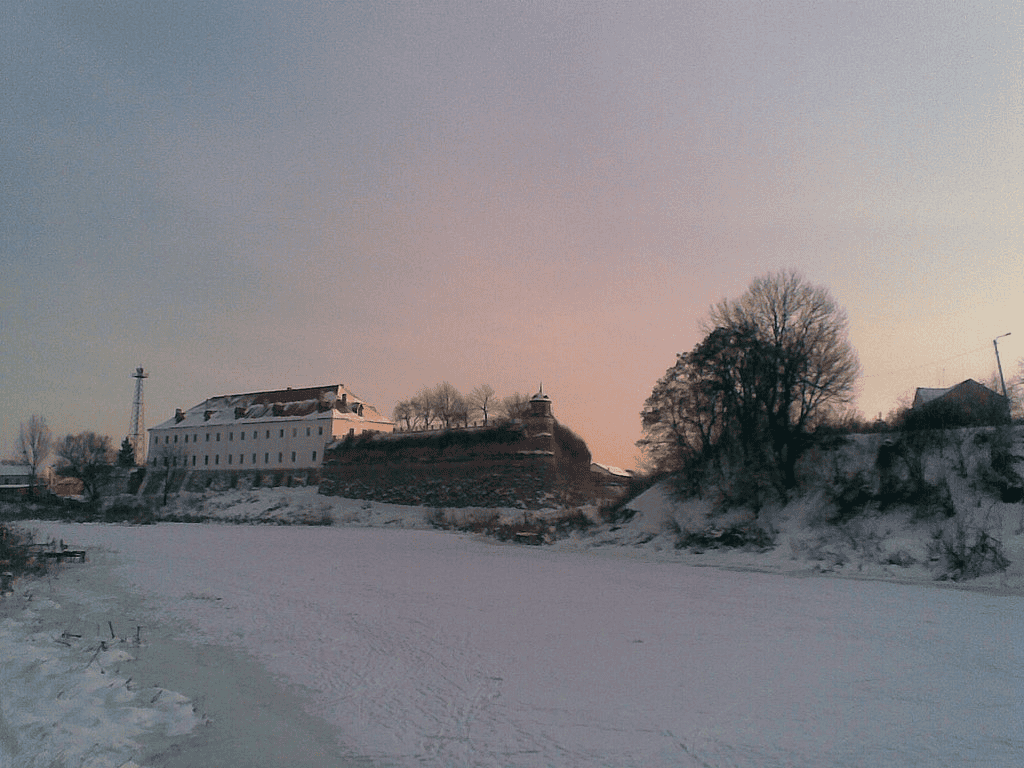Дубенський замок