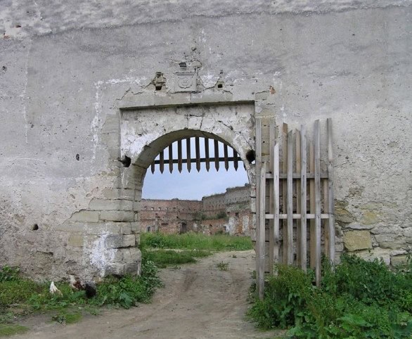 Старосільський замок