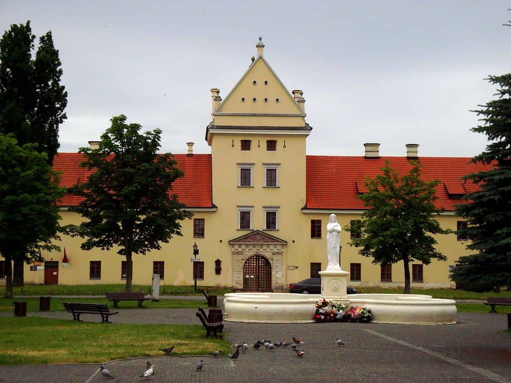 Жовківський замок