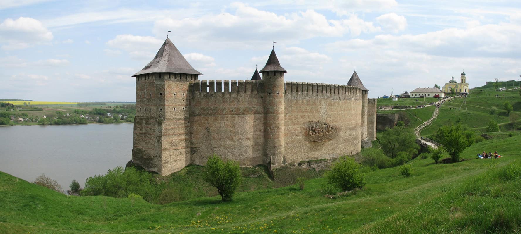 Хотинська фортеця