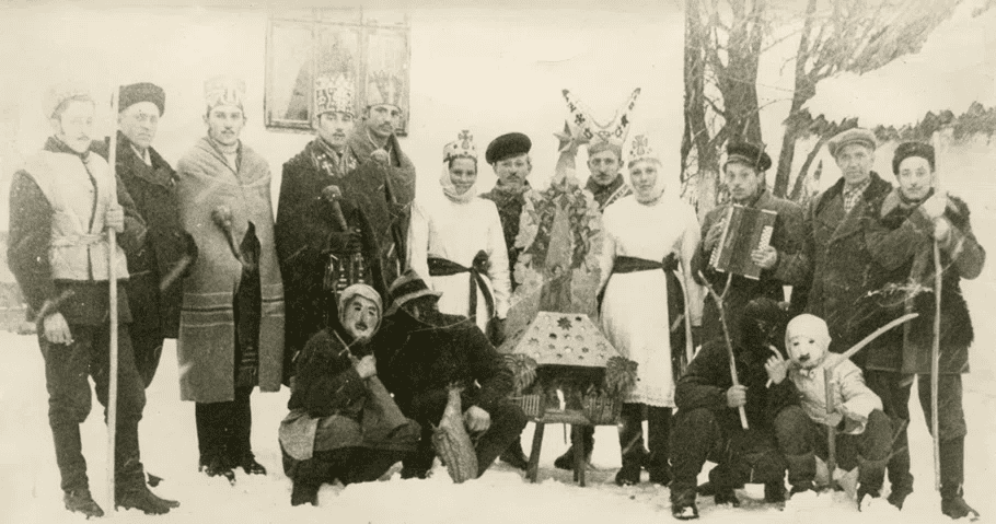 Українські різдвяні традиції