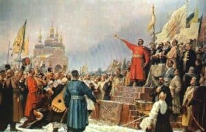 Адміністративний устрій Гетьманщини