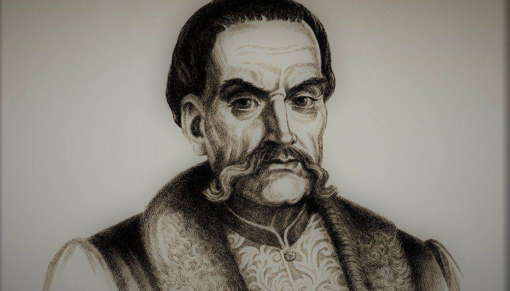 Портрет гетьмана України в історико-просвітньому проекті Портал.