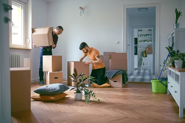 4 Moving Tips and Tricks
