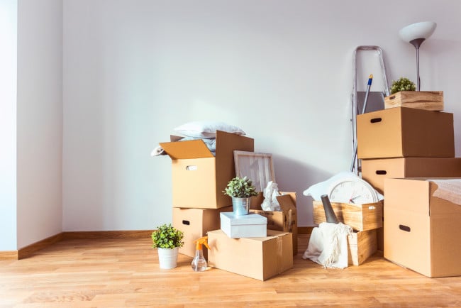 Moving Boxes: Choose the Right Size and Type