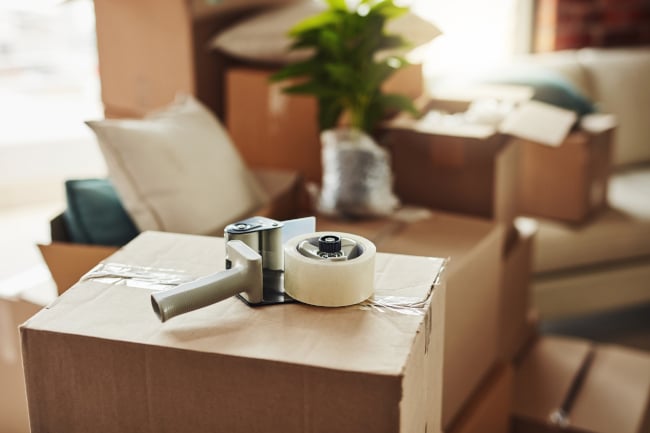 The Essential Moving Supplies You Need