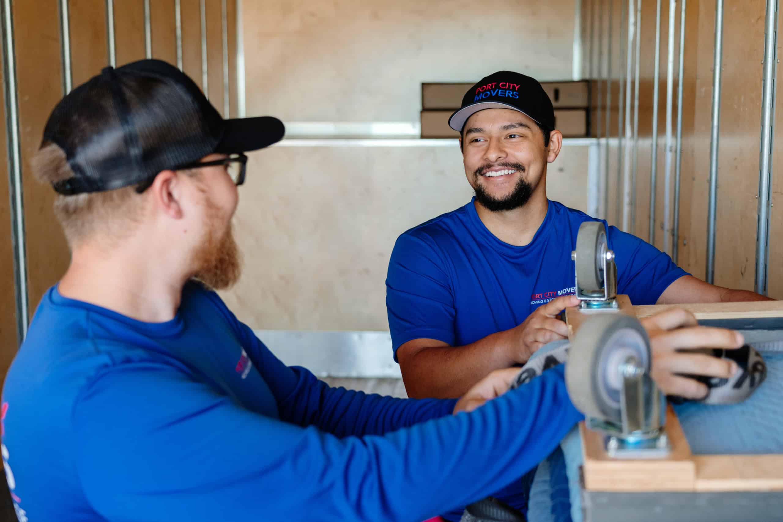 Make Your Move Easier with Our Moving Services!