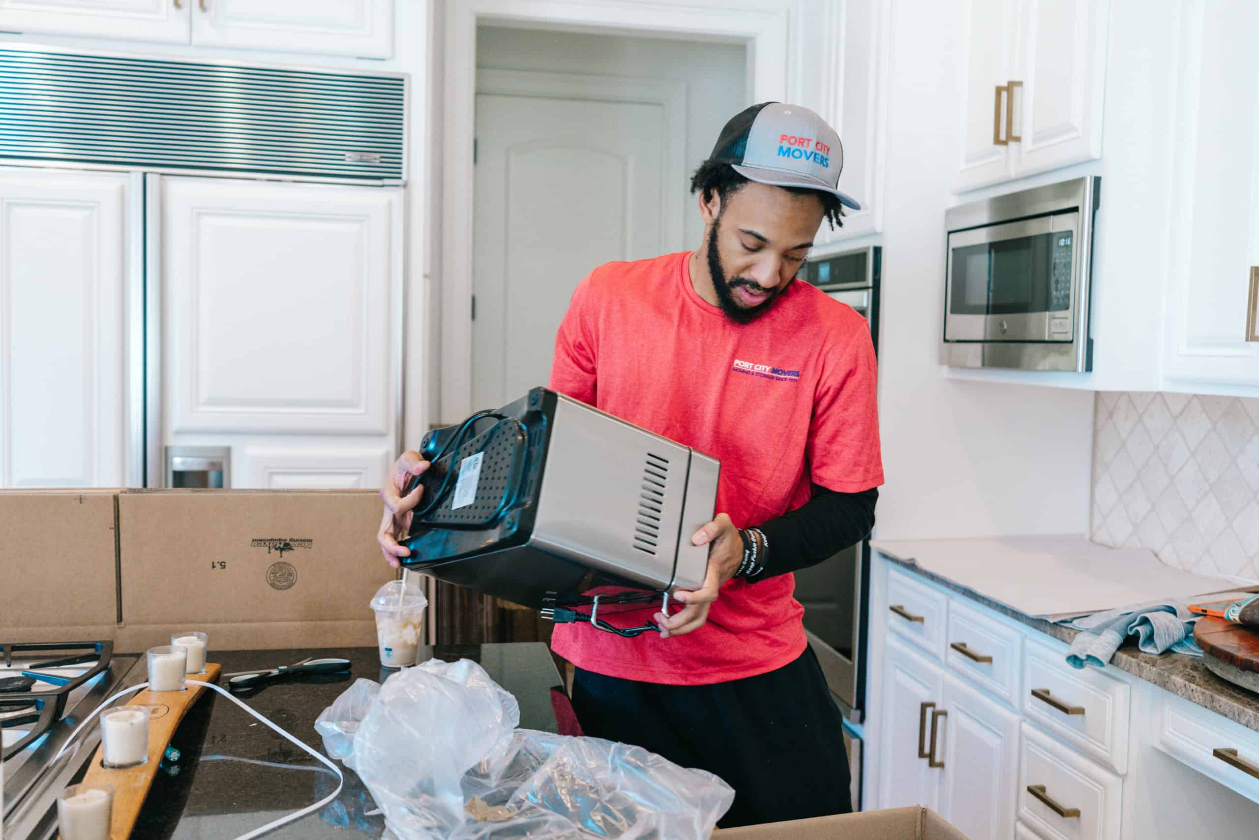 How to Properly Label Your Moving Boxes