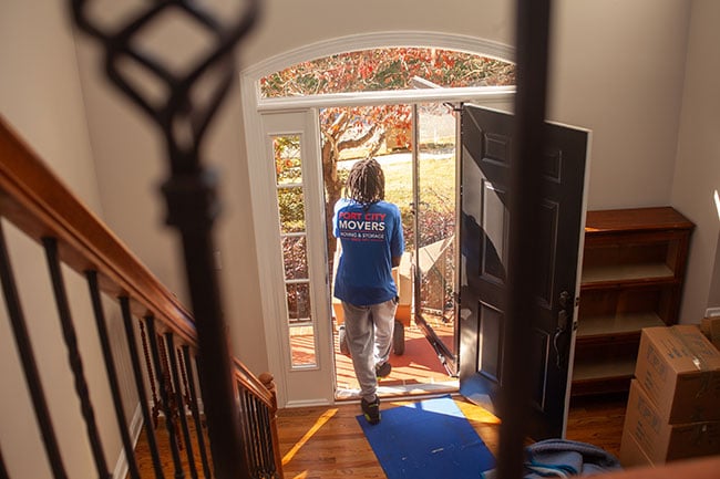 Tips for Giving Your Movers an Easier Time During the Move