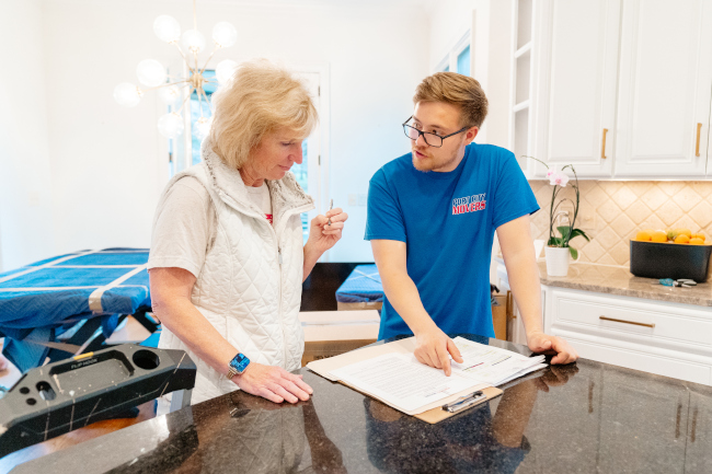 Our Residential Moving Services Checklist: Don't Forget a Thing