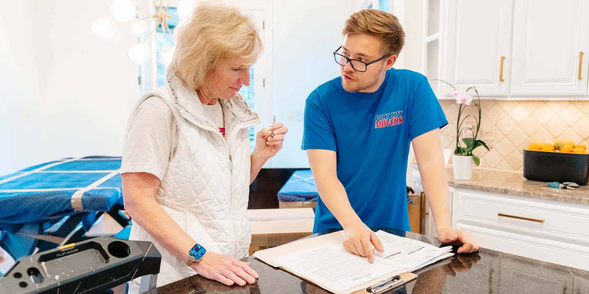 Stress-Free Moving Experience in North Carolina