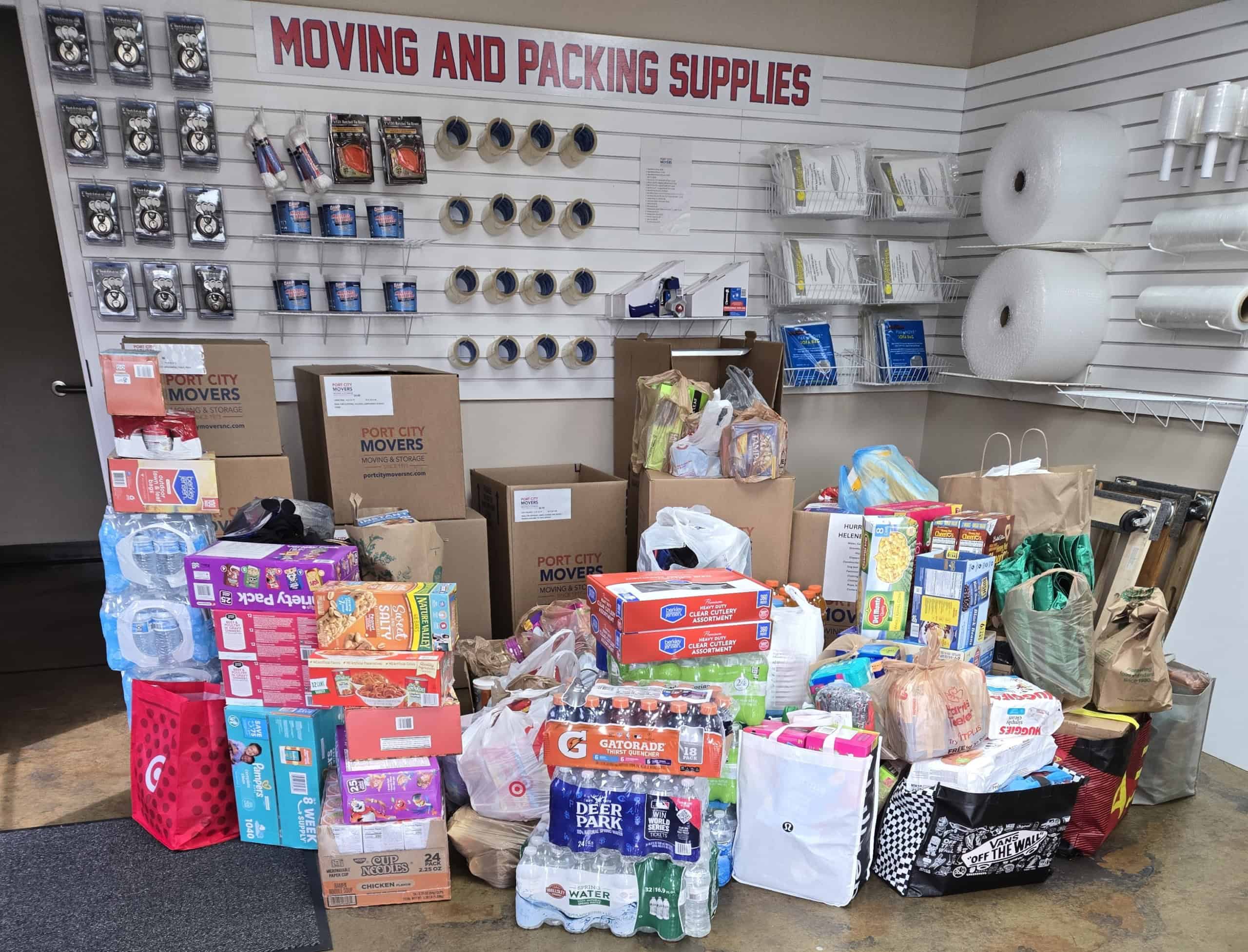 Getting the Right Packing Materials is Essential for Your Move