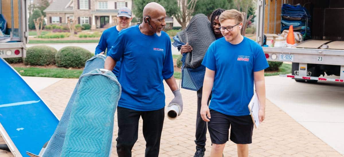 Make Your Next Move a Good One with Reliable Movers