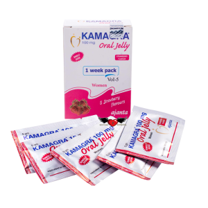 KAMAGRA ORAL JELLY ZA ŽENE