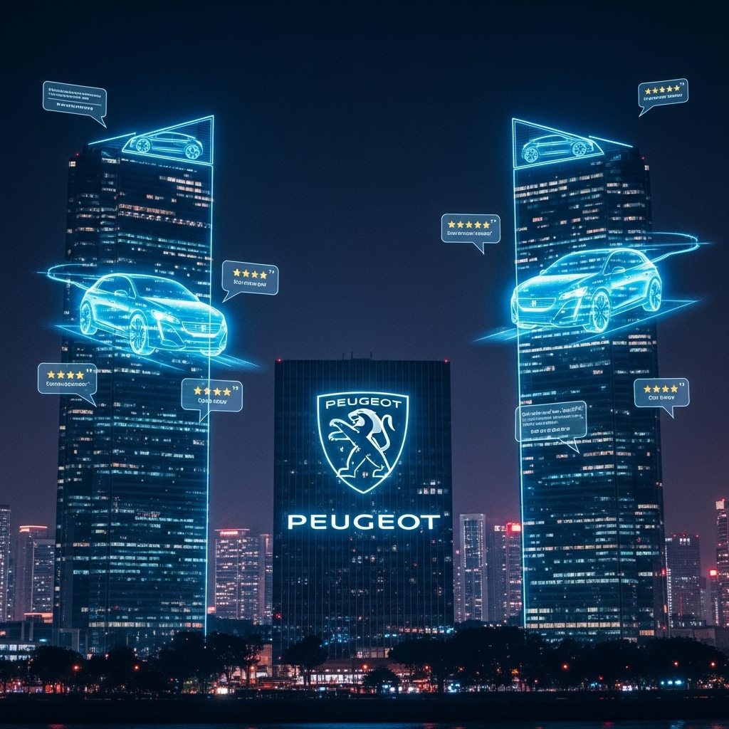 Przyszłość lwa: co mówią recenzje o Peugeot w 2025 roku?