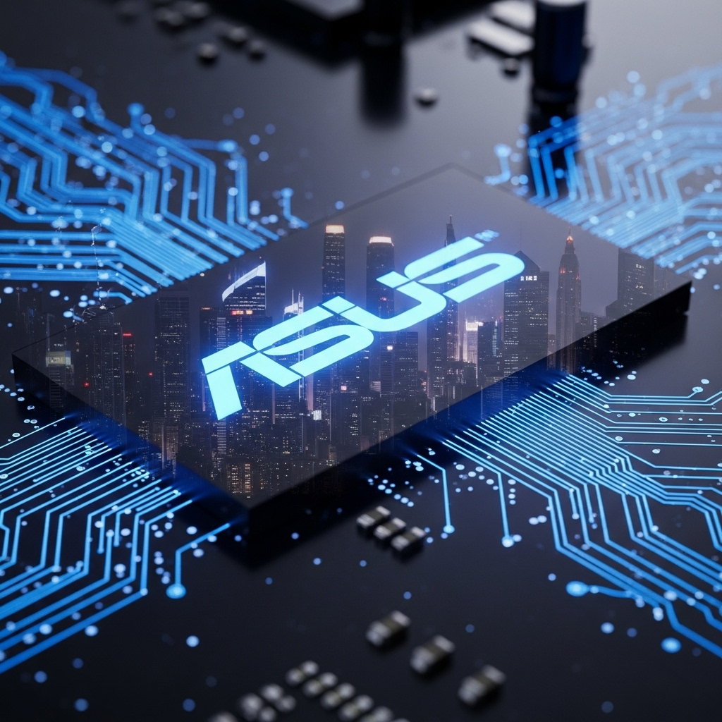 Najnowsze doniesienia ze świata Asus: rewolucje i innowacje