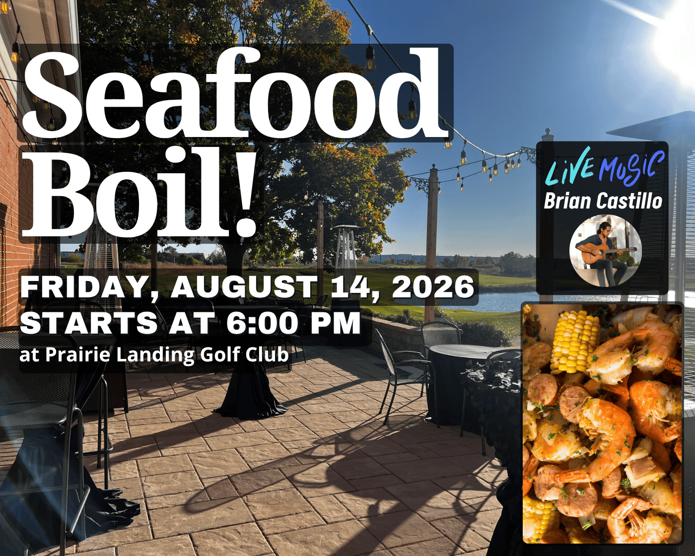 Seafood Boil
