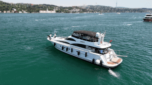 Istanbul yacht rental prices 2026 – affordable luxury yachts by Premionly