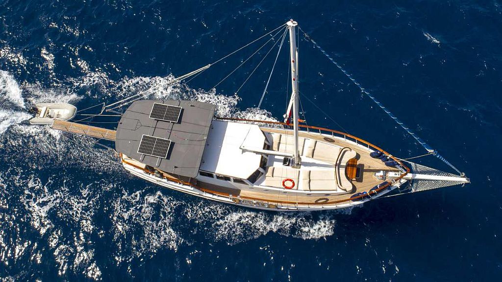 gulet 18mt p303 bodrum 25
