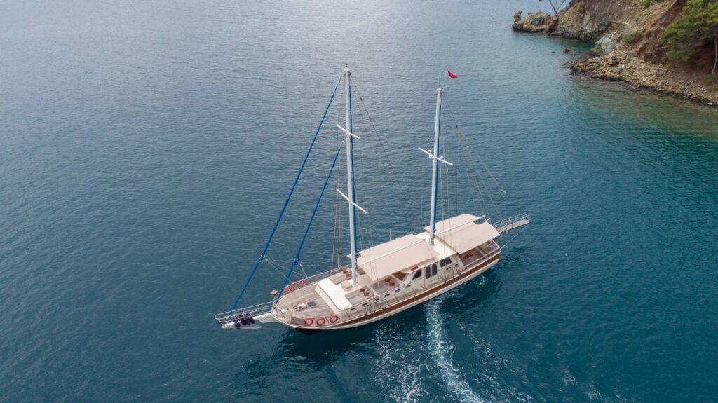 gulet 20mt p409 fethiye 28