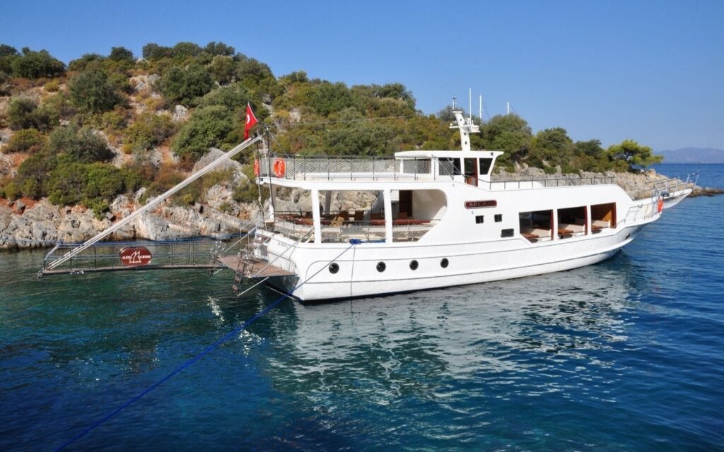 gulet 22mt p400 fethiye 26