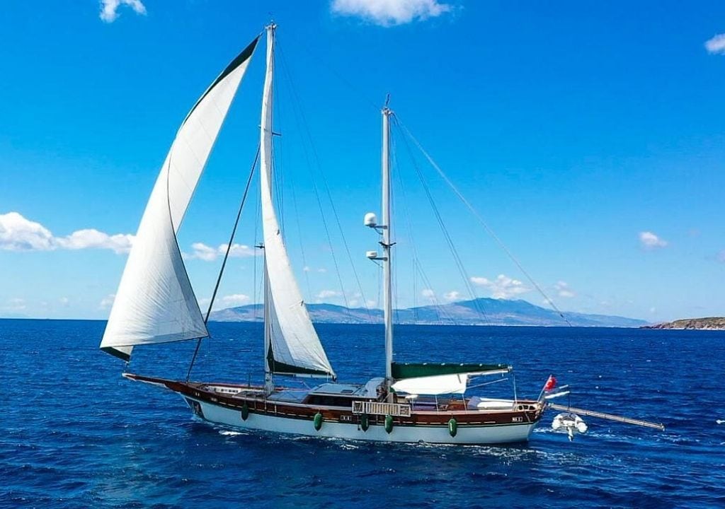 gulet 24mt p304 bodrum 35