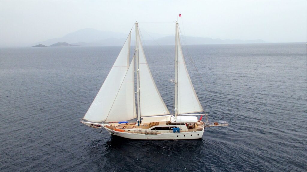 gulet 26mt p407 fethiye 34