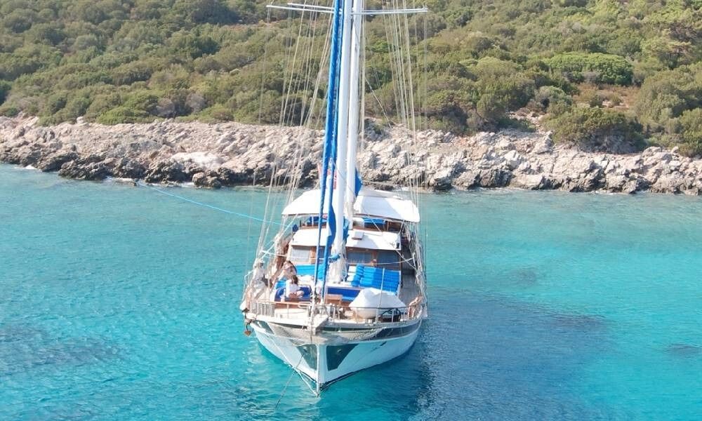 gulet 27mt p308 bodrum 18