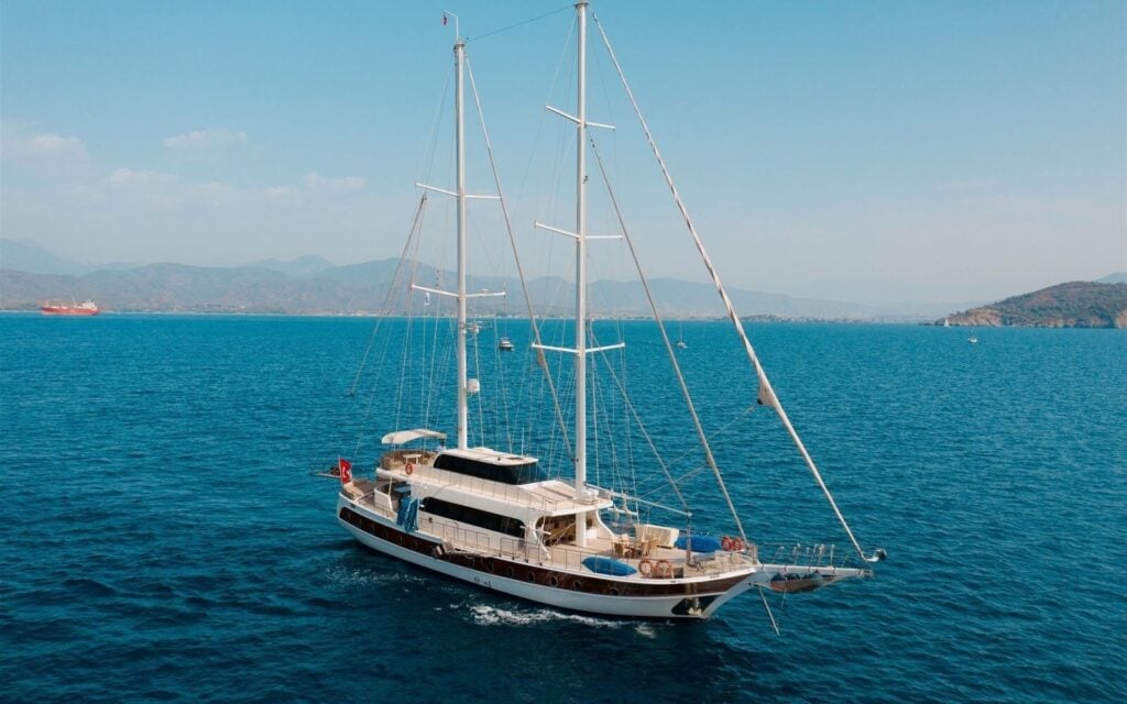 gulet 28.7mt p406 fethiye 44