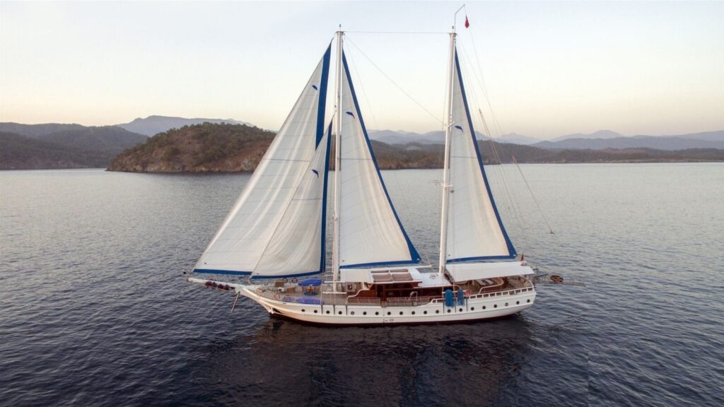 gulet 30mt p403 fethiye 41