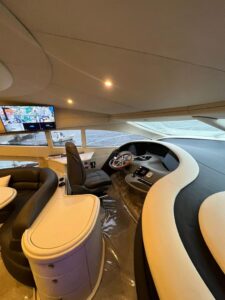 Motoryacht Interior P110 22 meters 21 capacity Best Yacht Rental with Premionly in Istanbul