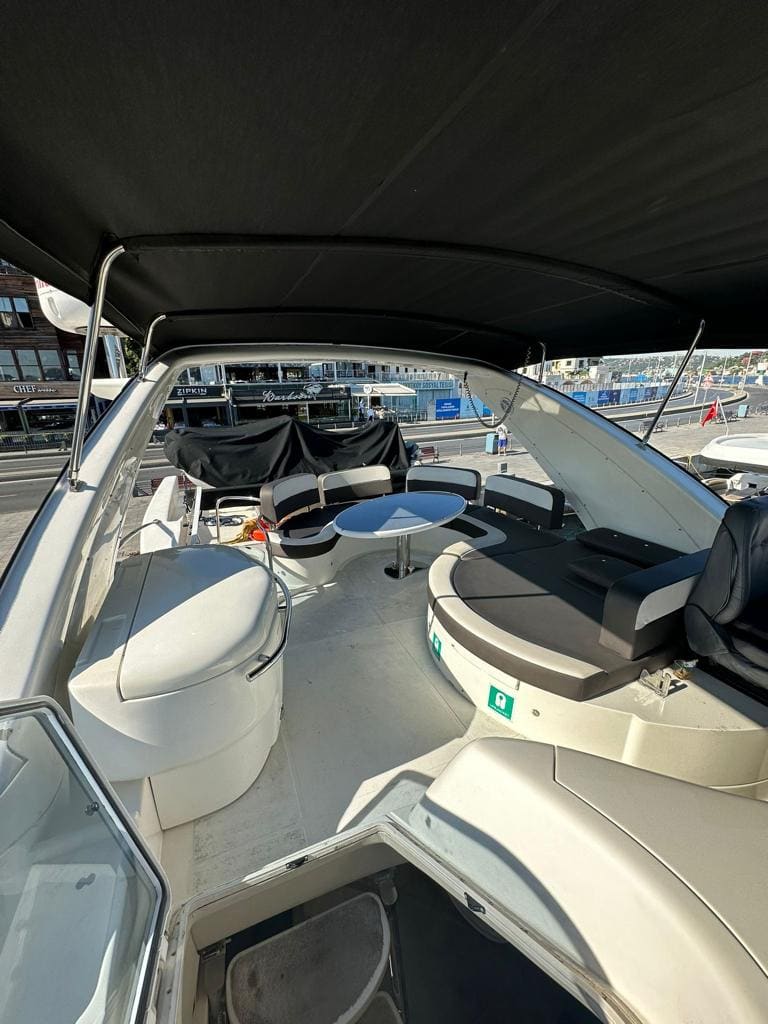 Motoryacht Interior P110 22 meters 21 capacity Best Yacht Rental with Premionly in Istanbul