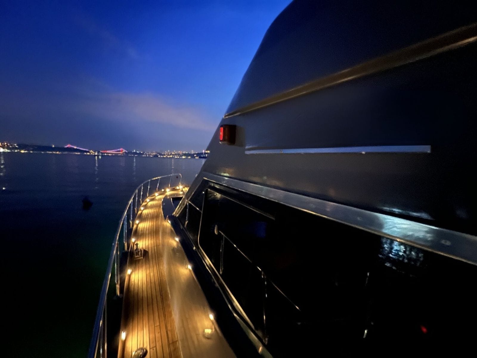 Motoryacht Interior P107 23 meters 21 capacity Best Yacht Rental with Premionly in Istanbul