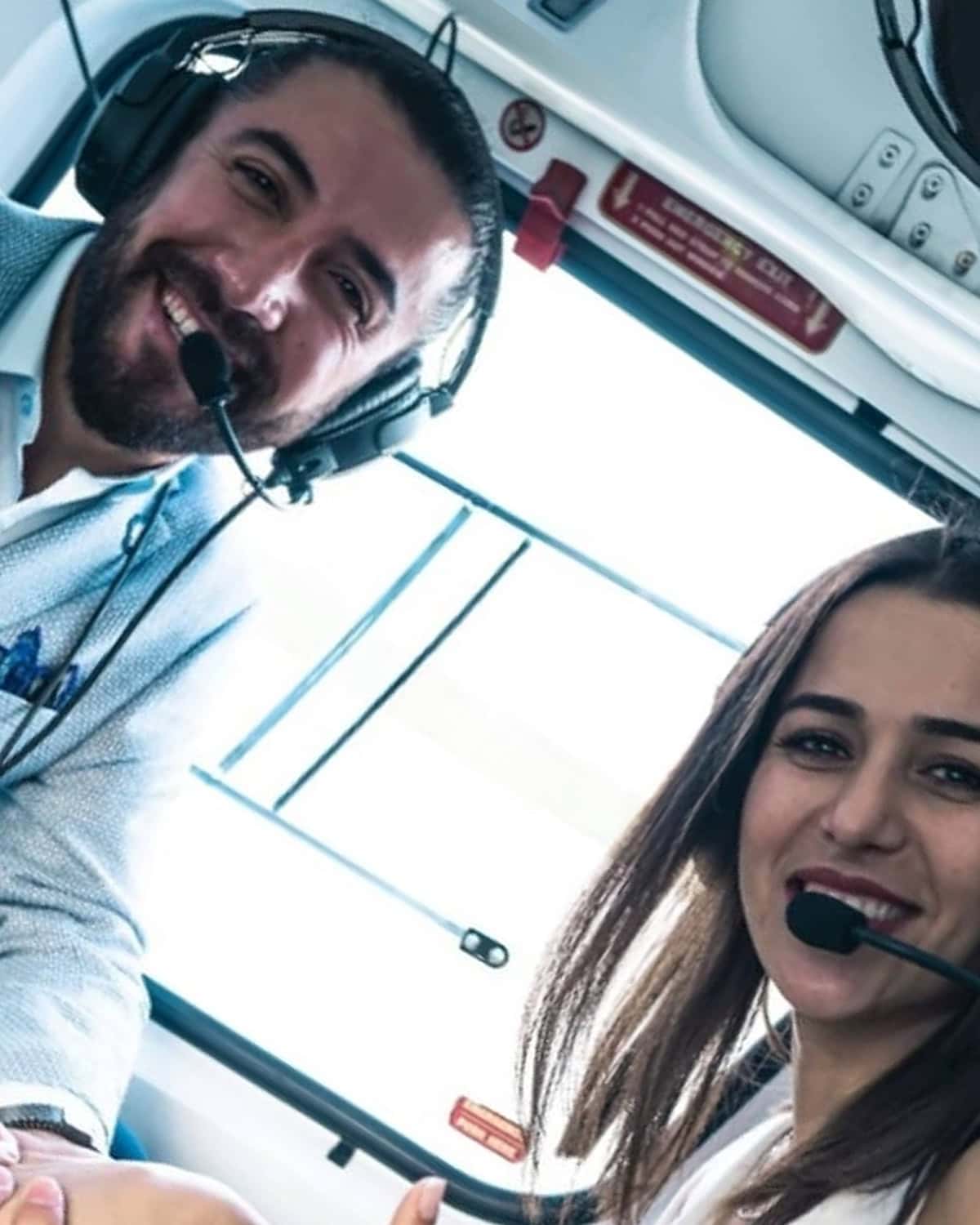 Premionly Marriage Proposal in Helicopter