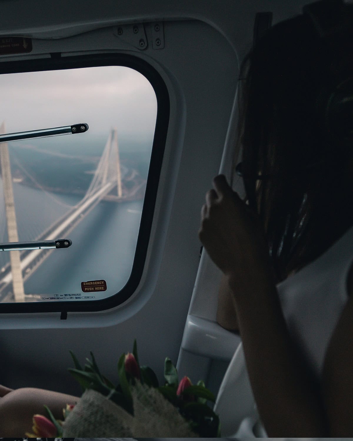 Premionly Marriage Proposal in Helicopter