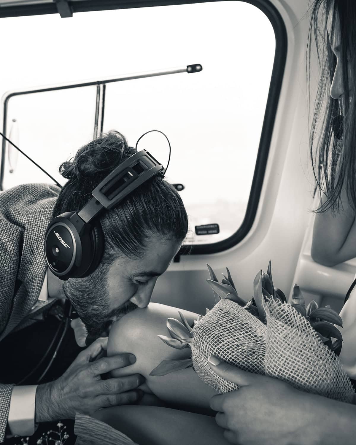 Premionly Marriage Proposal in Helicopter