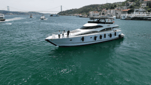 Private yacht tour in Istanbul 2026 with Premionly luxury yachts