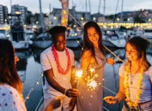 Rent a yacht for a memorable birthday celebration on the water. Perfect for parties, with stunning m.