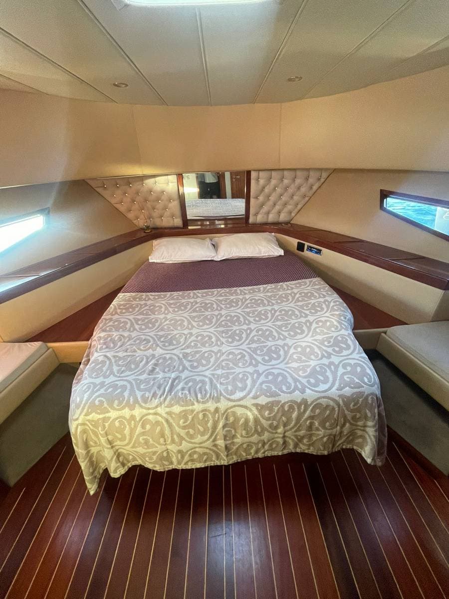 Motoryacht Interior P106 19 meters 12 capacity Best Yacht Rental with Premionly in Istanbul
