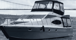 premionly p149 21meters long 10 capacity small sized azimut yacht